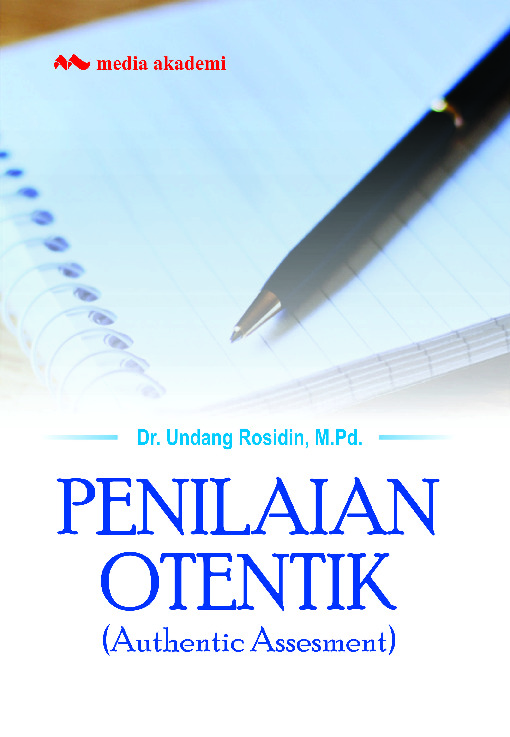 Sampul buku Penilaian Otentik; Authen...